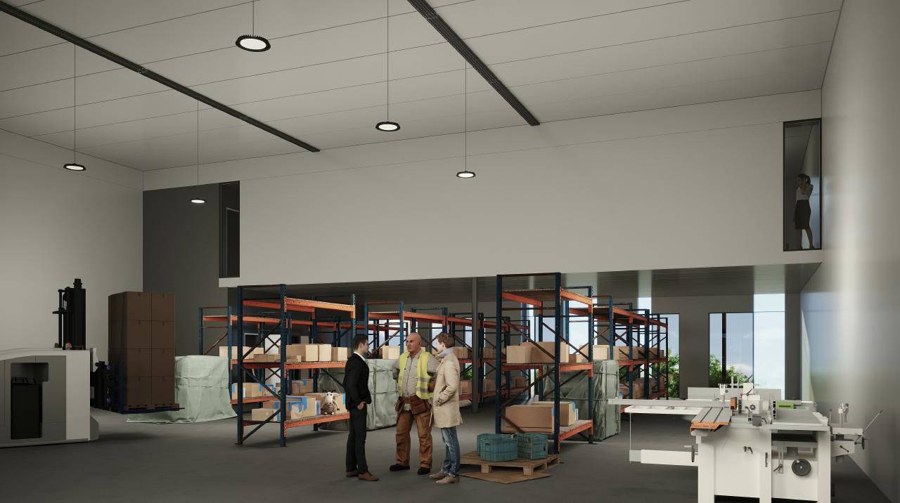 Local d'activité Gennevilliers 32773m² Location local d'activité Gennevilliers Hauts-de-Seine OLACT2317428 14